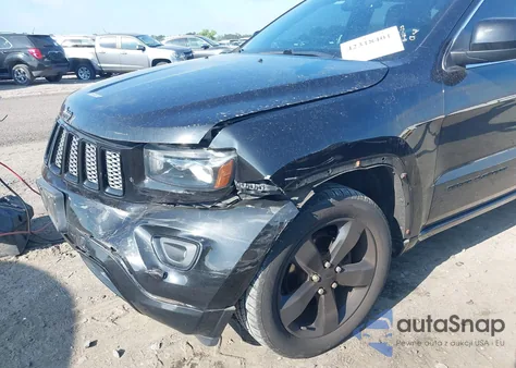 2015 Jeep Grand Cherokee Altitude из США, поврежденный, VIN 1C4RJFAG3FC796947